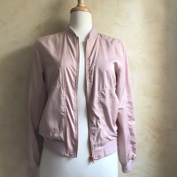 hei hei bomber jacket